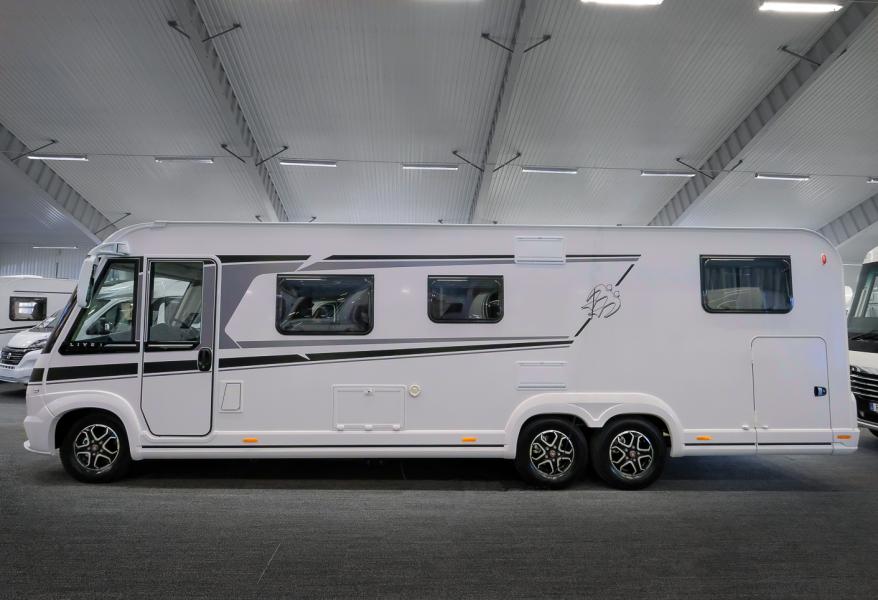Knaus-liner till reapris!