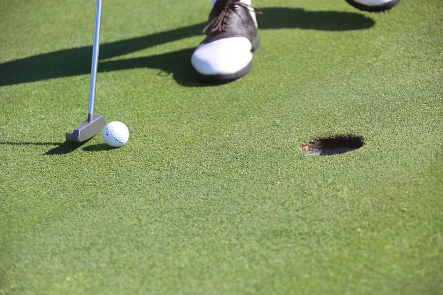 Oskarshamns GK utsedd till Sveriges bästa golfbana