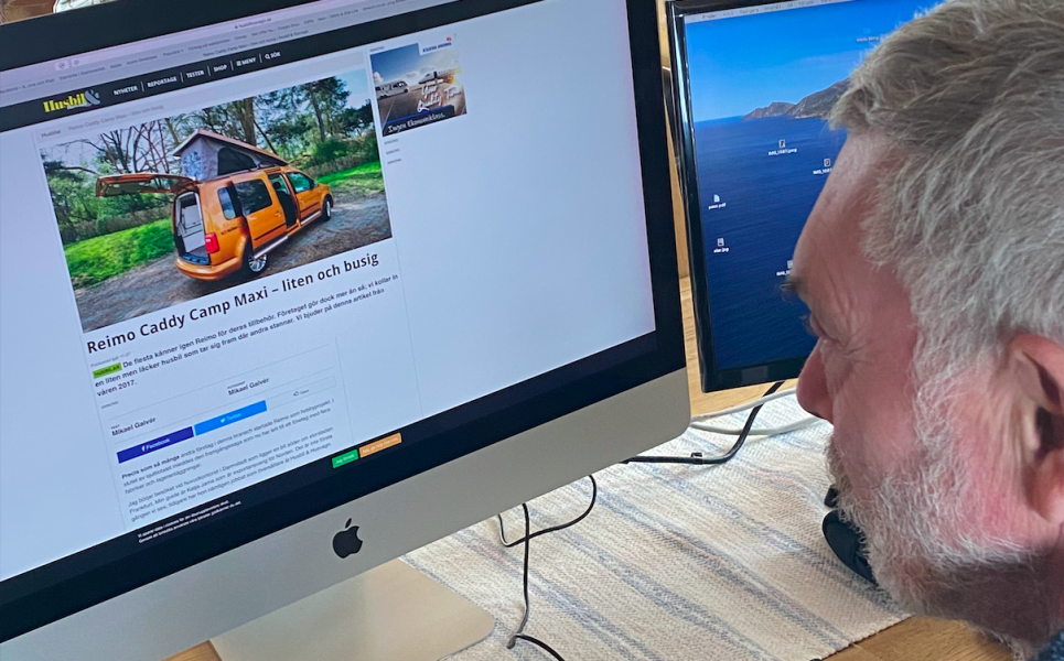 De här artiklarna lästes mest under 2020