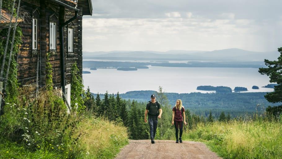 Ökat intresse för Dalarna 2020