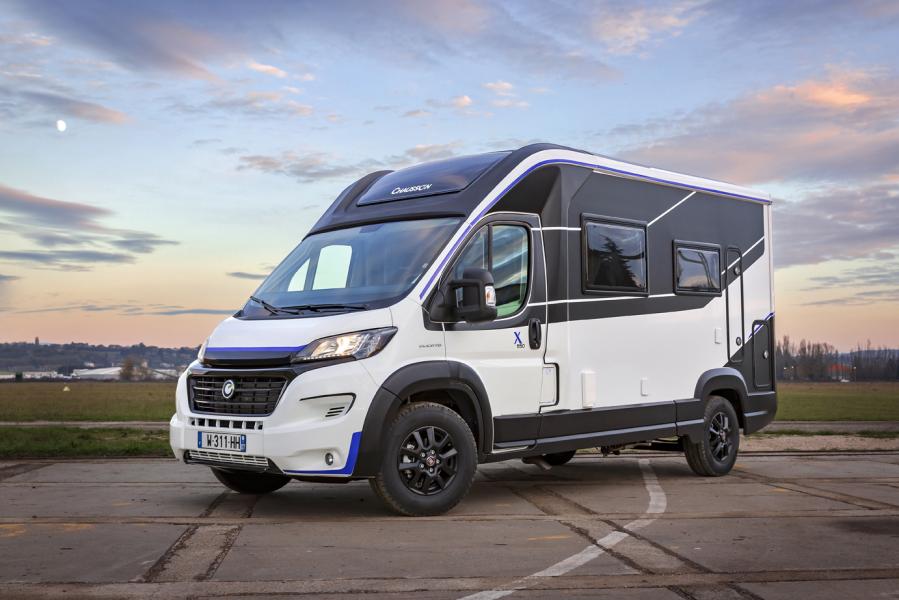 Nyhet: Chausson X550 Combo