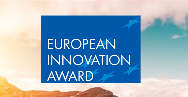 2021 års vinnare av European Innovation Award