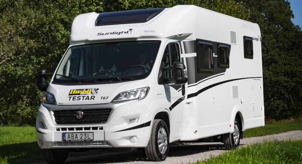 Sunlight T67 Tumbo
