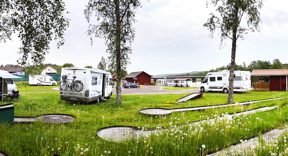 Resa: Vid vikingarnas led