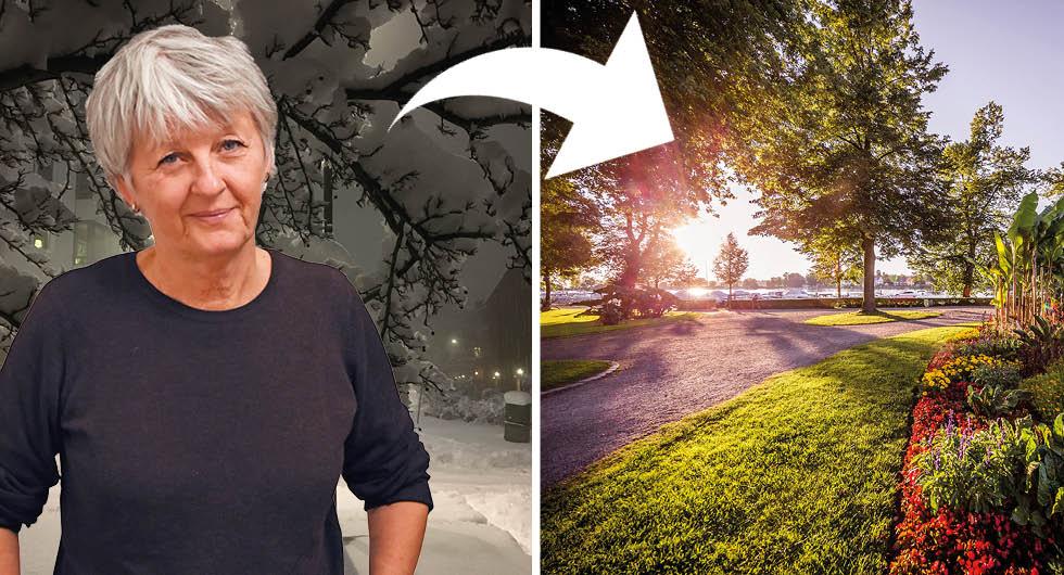 ”Den mörka årstiden är ett pris värt att betala”