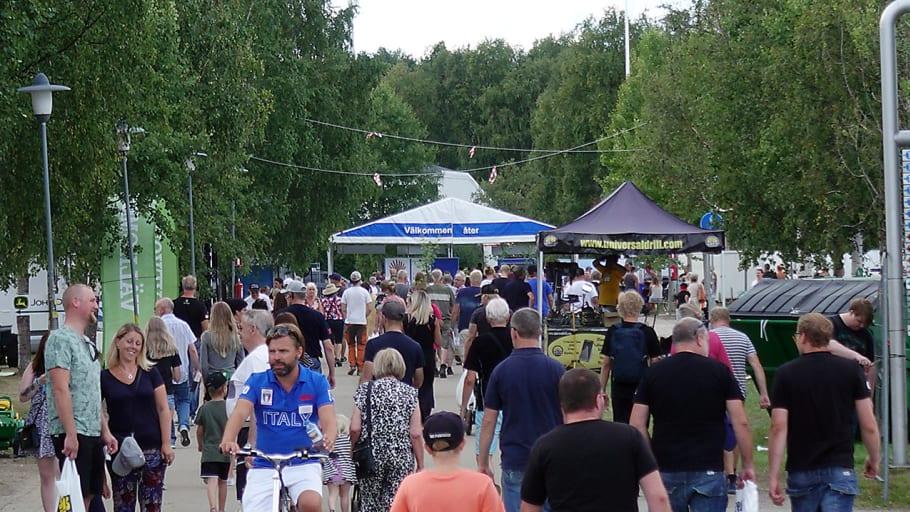 Årets Stora Nolia kan komma att arrangeras