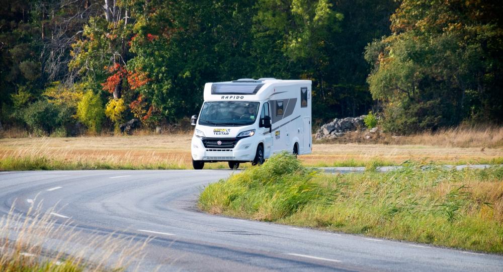 Provkörd: Rapido C55 är smidig som en plåtis – men rymligare