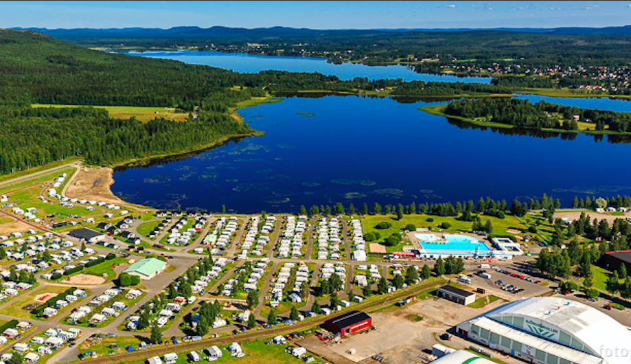 First Camp förvärvar Boden Camping & Bad