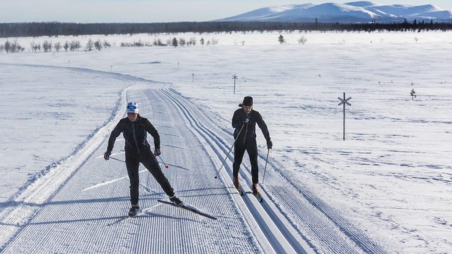 Lofsdalen SK arrangerar Pilgrimsloppet 2021 på öppet fjäll