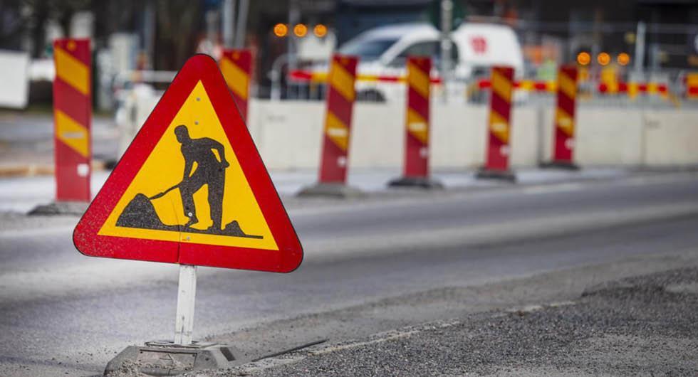Regeringen ger klartecken för vägbyggen