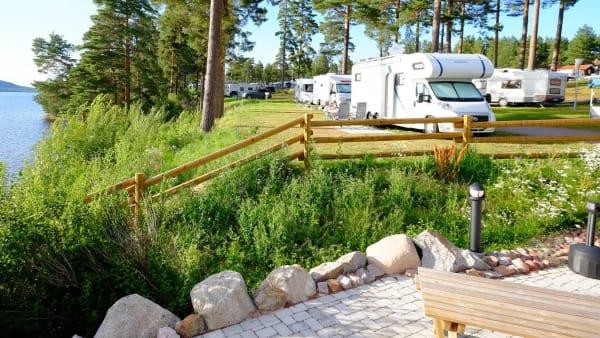 Sverige har fått en ny femstjärnig campingplats