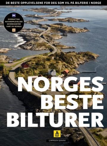 Norska böcker om trevliga vägar