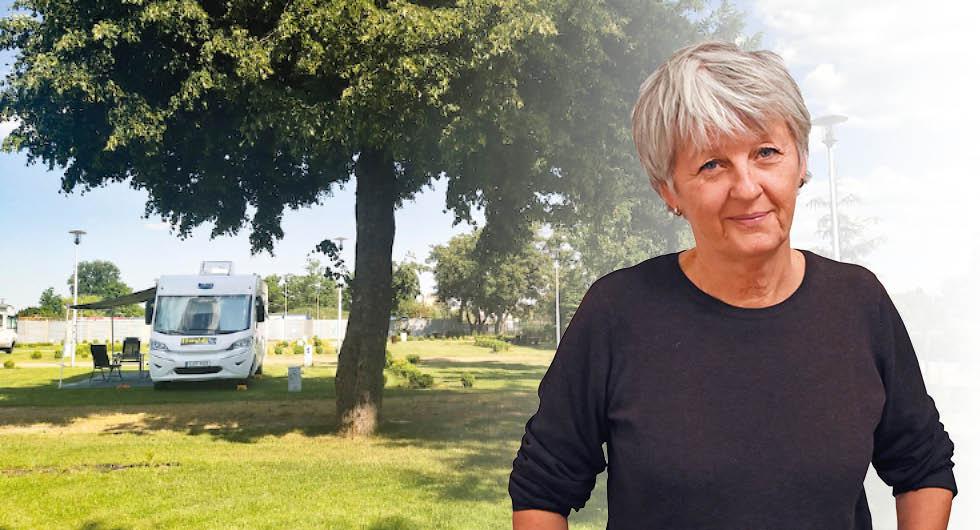 Is i magen på campingen: ”Hur svårt kan det vara?”