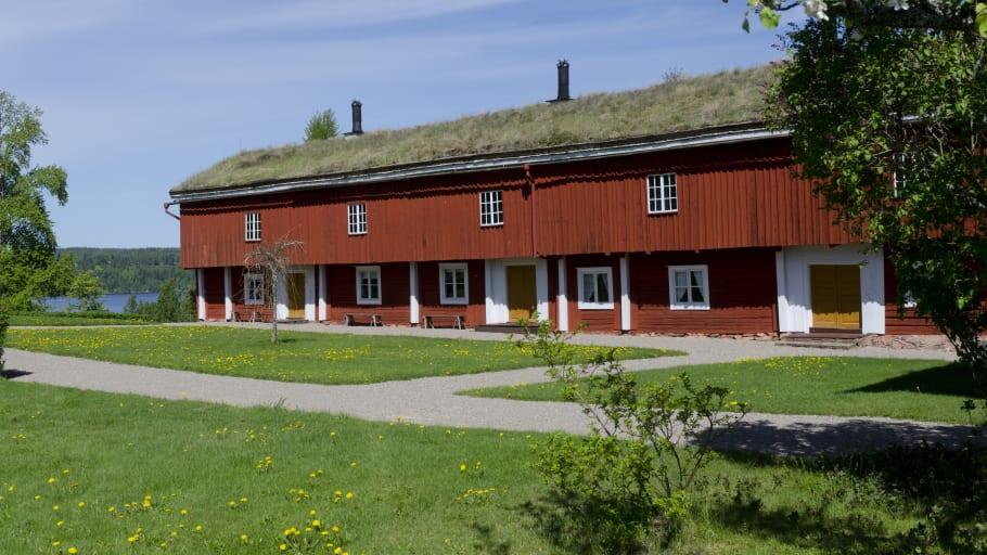 Sommarens nyheter på Siggebohyttans bergsmansgård