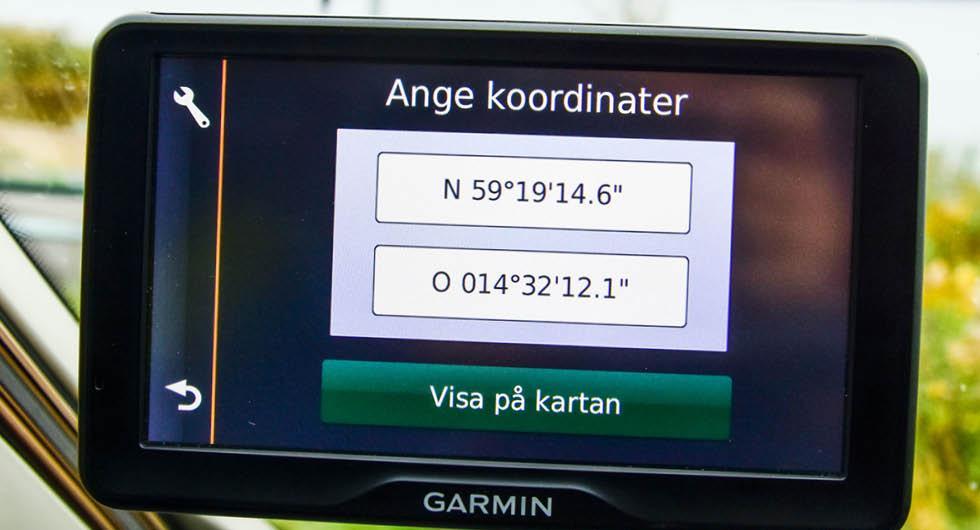 Stor guide till GPS-koordinater: Så navigerar du rätt