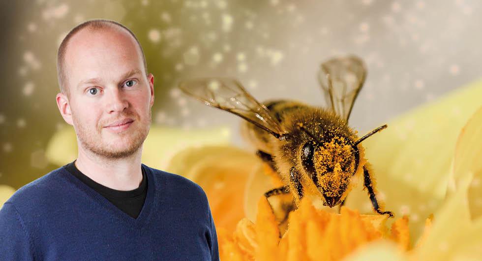 ”Jag följer både våren och pollenallergin norrut”
