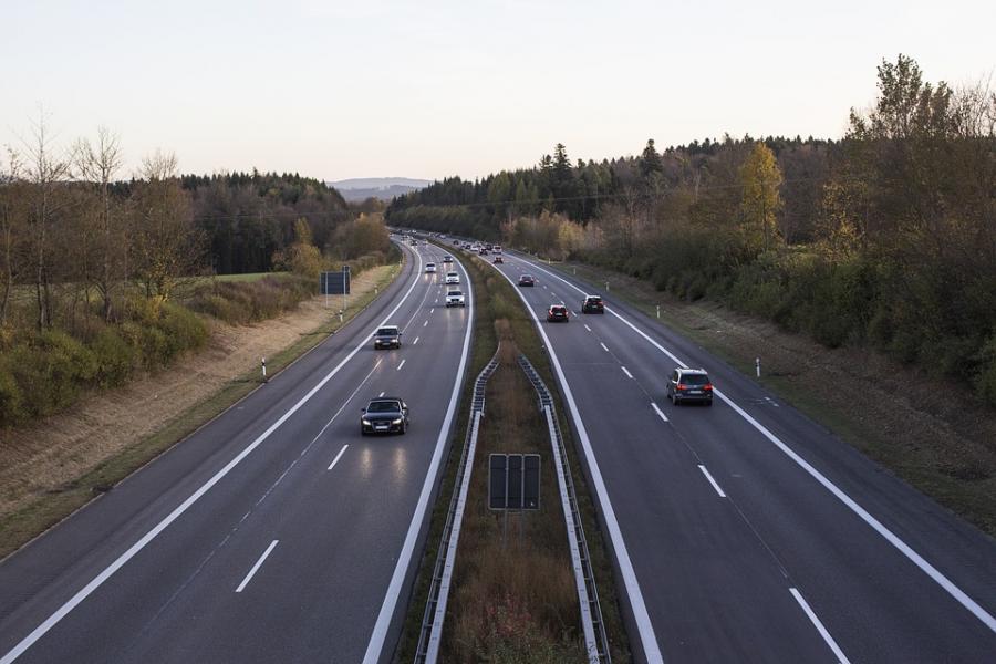 Historiskt få omkomna i vägtrafiken 2020