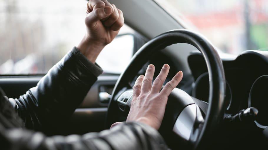 Nio av tio svenskar begår brott i trafiken