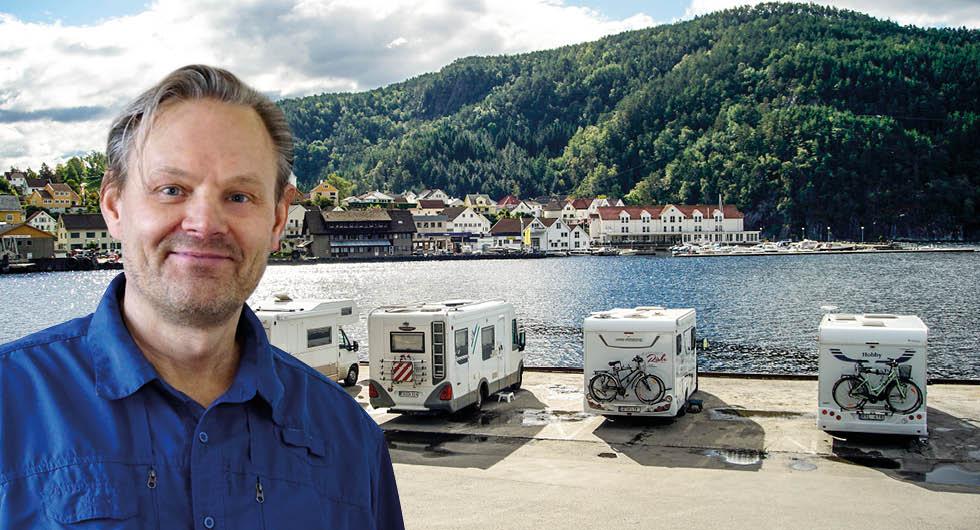 ”Jag blir tårögd av Norgesemestern – vackert men svindyrt”