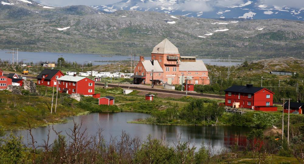 Vandra i Kärkevagge