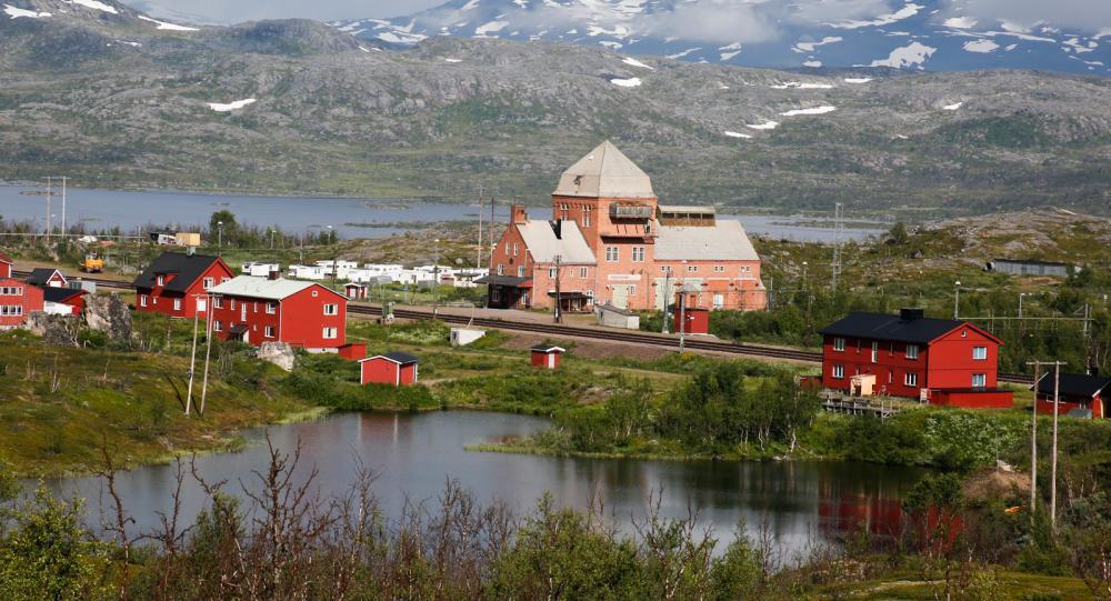 Vandra i Kärkevagge