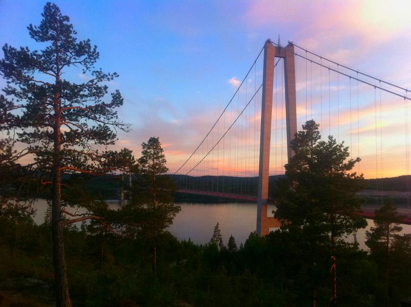 Höga Kusten satsar på ”en nivå till” mot 2030
