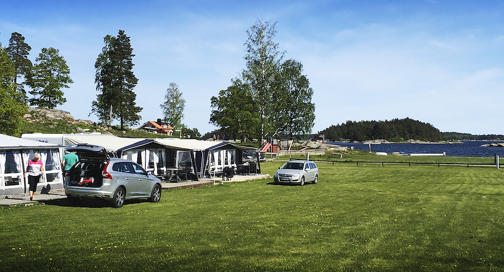 Resa: S:t Anna skärgård