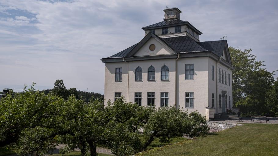 Upptäck Sörmland genom slottssafari