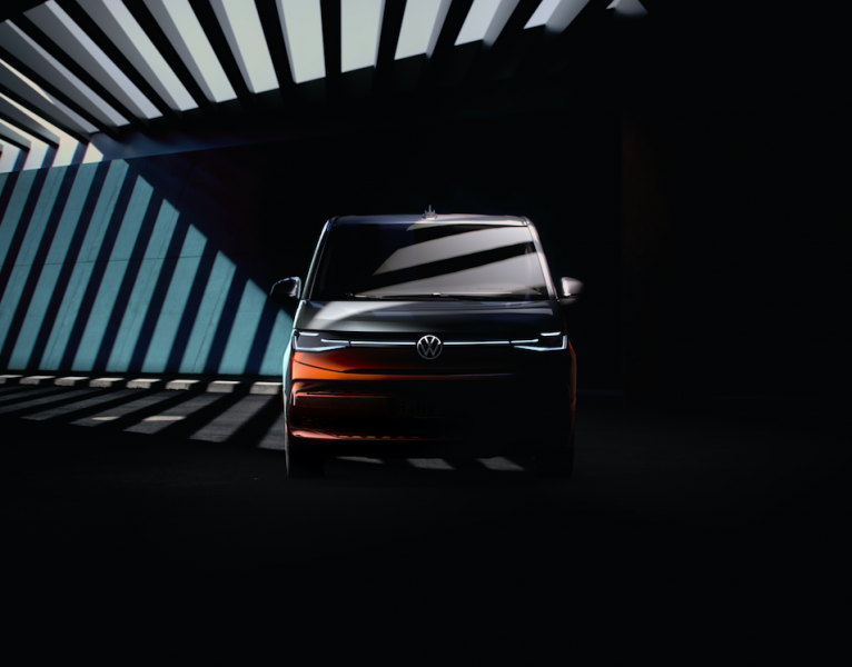 VW Multivan eHybrid, en mångsidig lösning