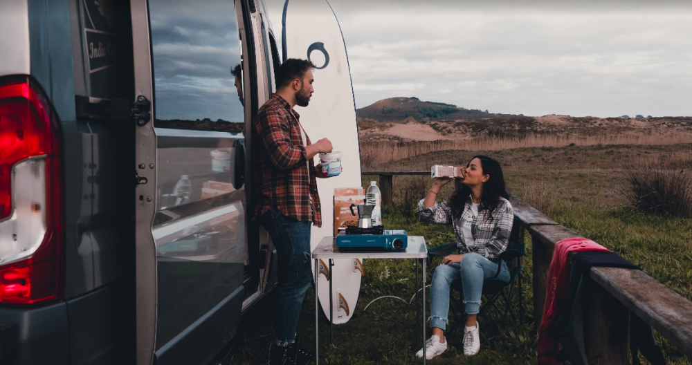Indie Campers lanserar försäkring för privat uthyrning