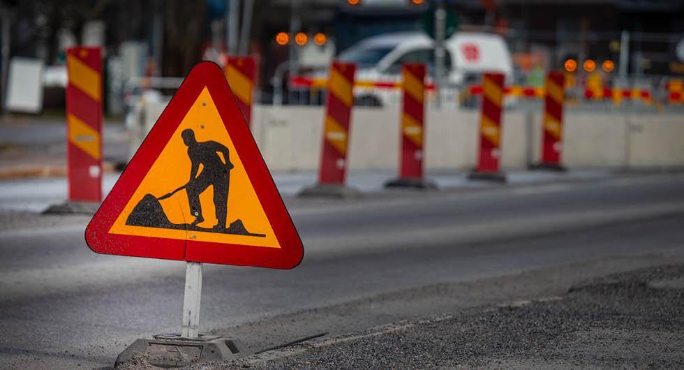 Här är årets trafikstörande vägarbeten