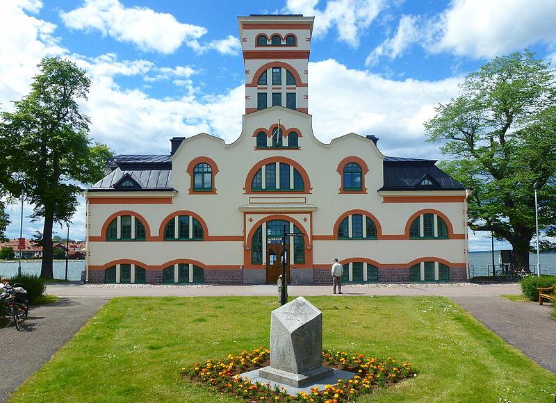 Västervik blev årets sommarstad