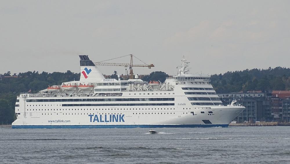 Resor till Estland från 11 juni