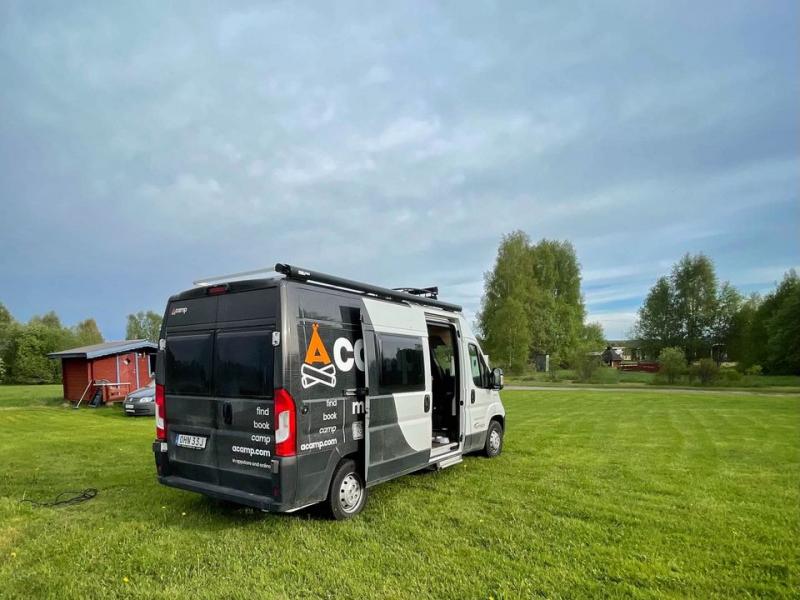 Håll Sverige Rent och Acamp lanserar ”Clean Camping”