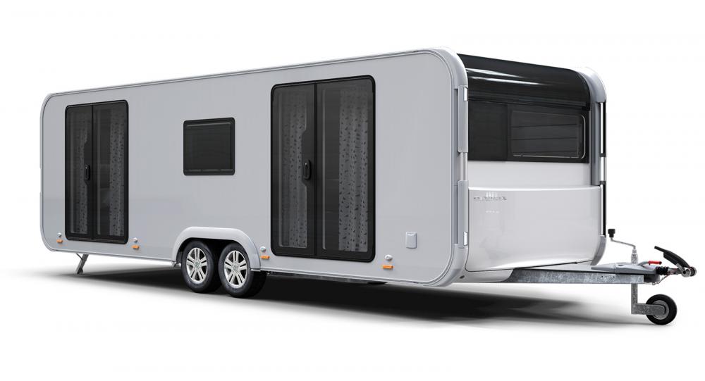 Begagnat: Adria Astella 704 HP