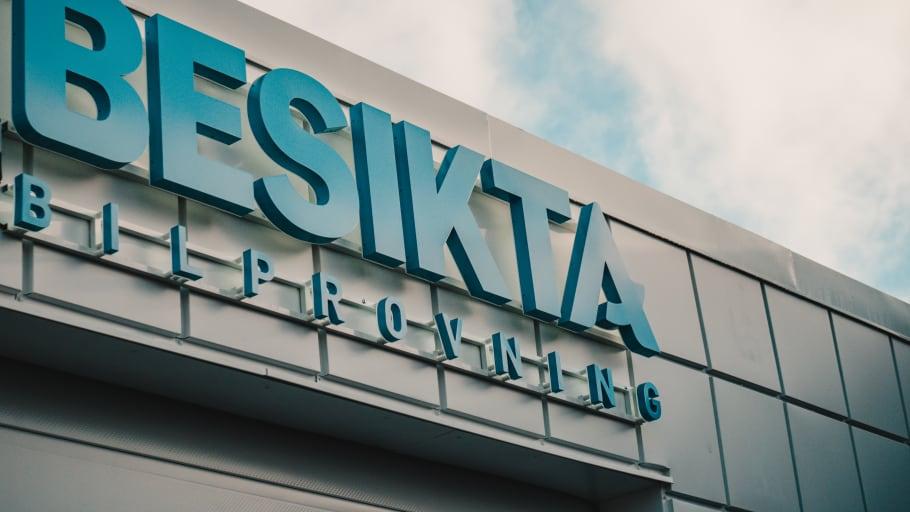Besikta Bilprovning öppnar station i Herrljunga