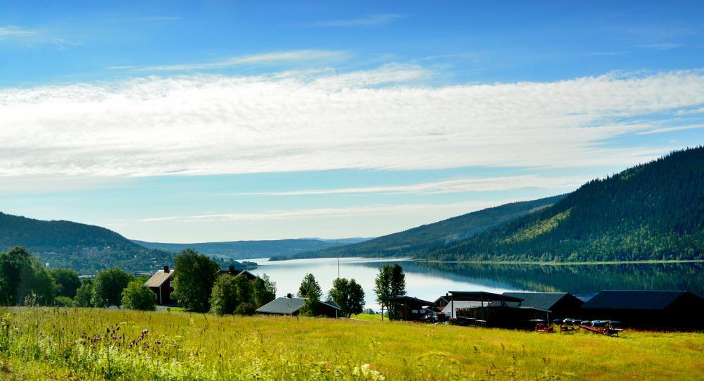 Restips: Åre på sommaren