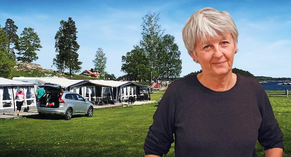 ”Planering är överskattat – vi lär oss medan vi campar”