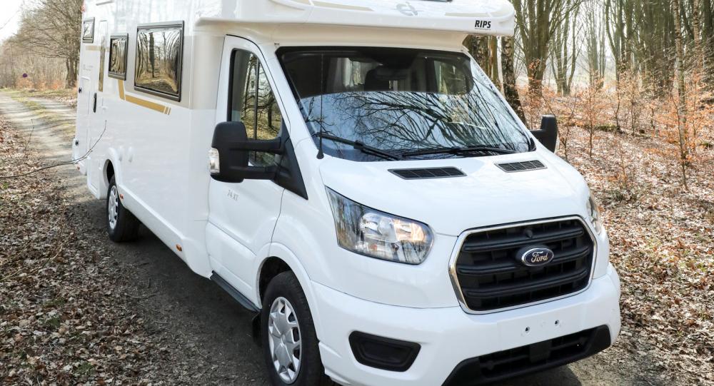 Provkörning: CI Elliot 74 XT