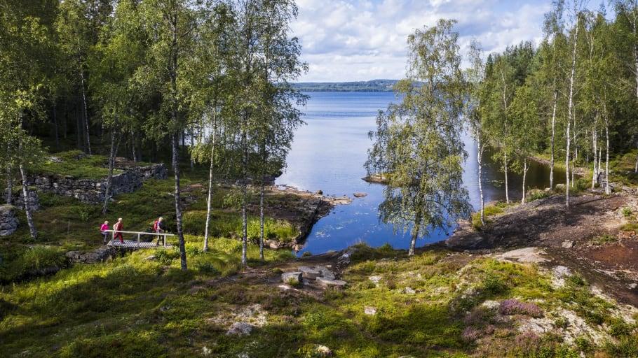 Västanå teater ordnar unika vandringsberättelser i Sunne