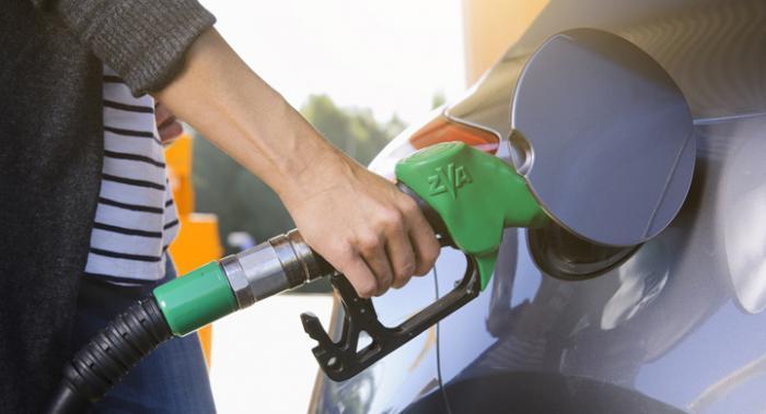Så mycket kostar det att tanka diesel i Europa
