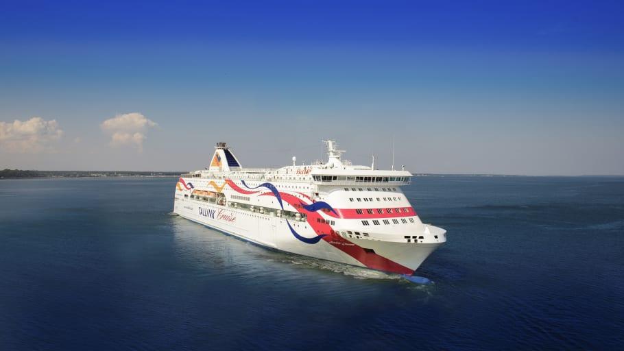 Tallink Grupp öppnar rutten Stockholm-Tallinn igen