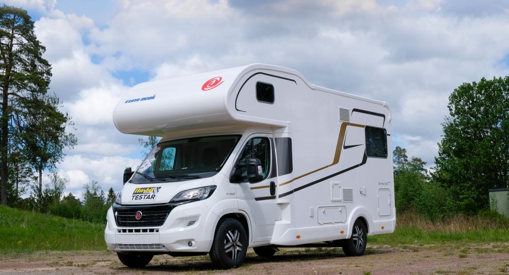 Provkörd: Eura Mobil Activa One 650 HS