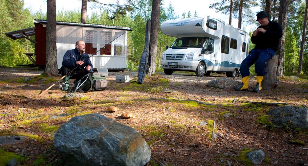 Bästa tipsen inför första husbilsresan – detta ska du tänka på