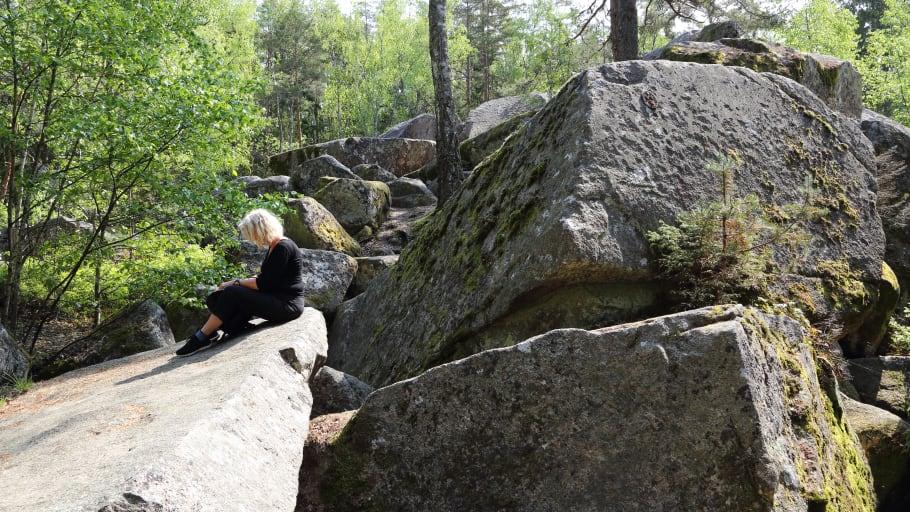 Ny utflyktsguide ska locka ut i naturen