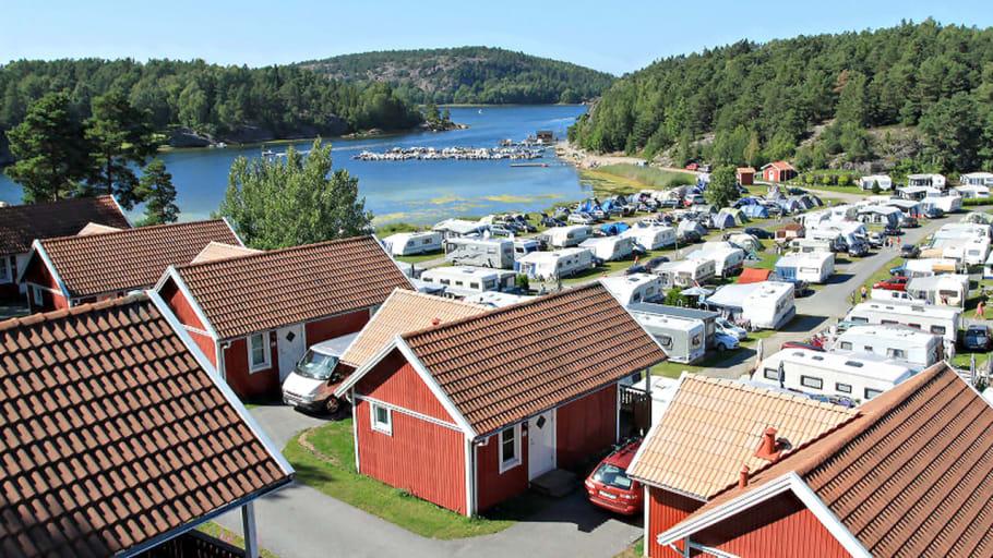Svenska campingplatser vinner TripAdvisor Traveller’s Choice Award