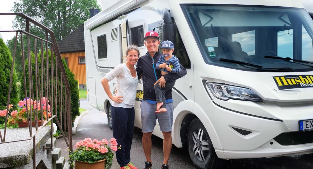 Norge lockar med Medelhavsstränder för vikingar