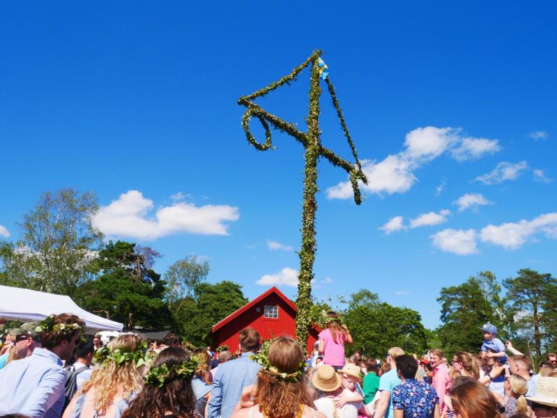 Tio frågor om Midsommar