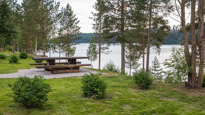 De här rastplatserna är bäst