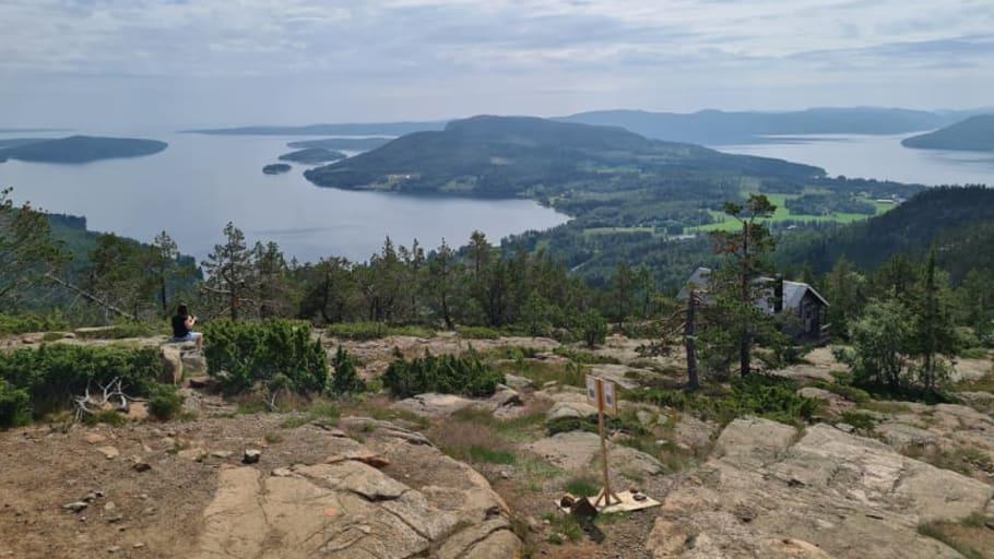 Skuleberget får ny linbana